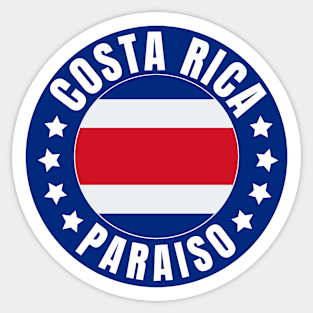 Paraiso Sticker